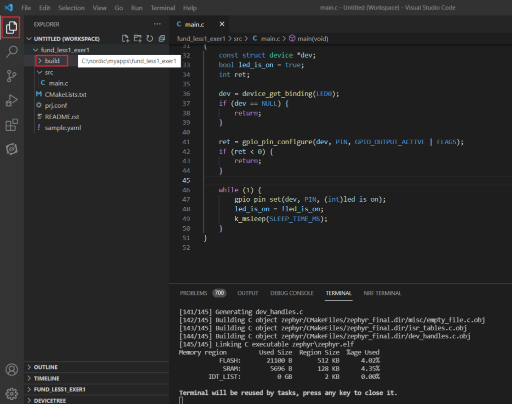 Exercise 2 – Nordic Developer Academy