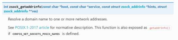 Socket API - Nordic Developer Academy