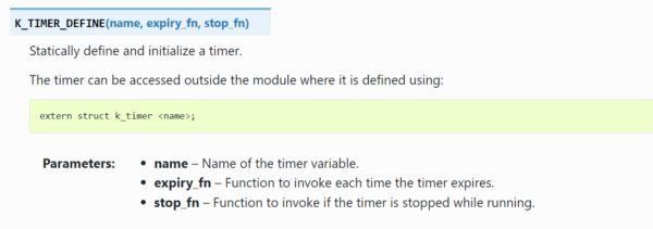 Exercise 1 - Exploring threads and ISRs - Nordic Developer Academy