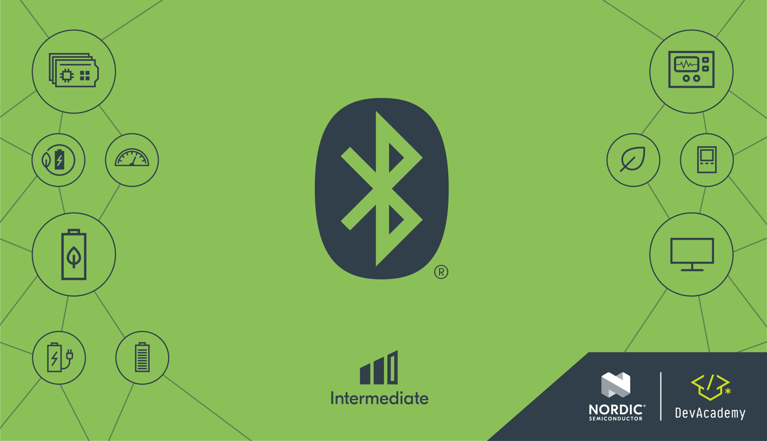 Designing Low-Power Bluetooth LE Products - Nordic Developer Academy